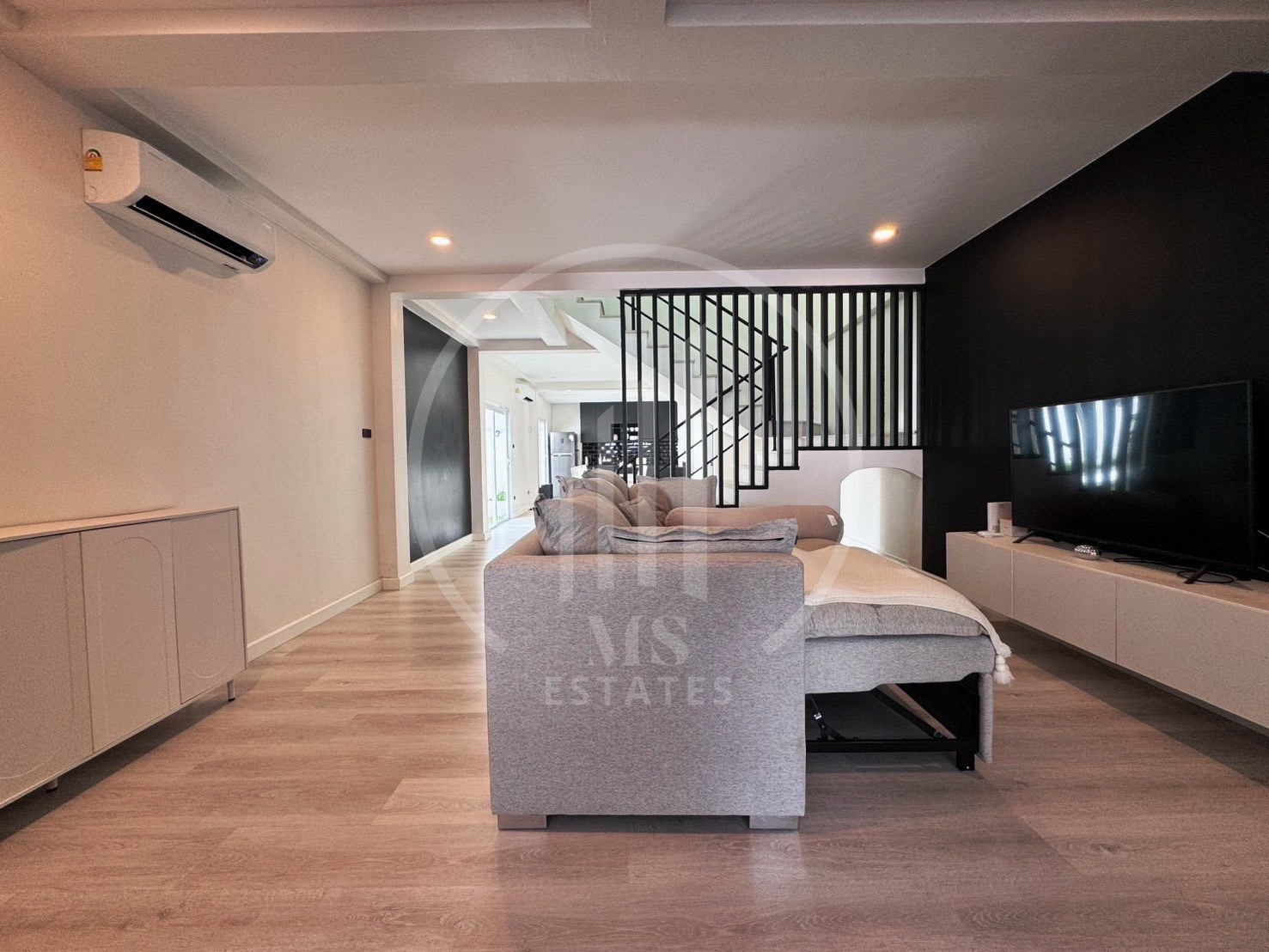 Newly Renovated 2-Story Townhouse , Chalong – photo 2