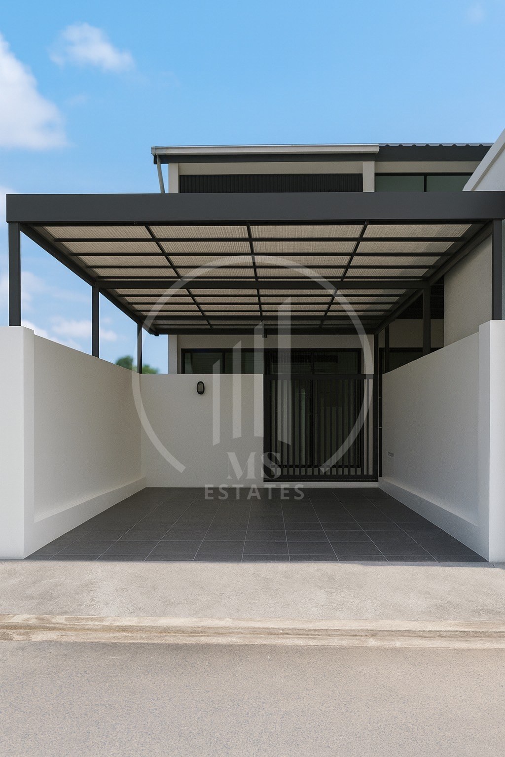 Modern Half-Story Townhouse – photo 2