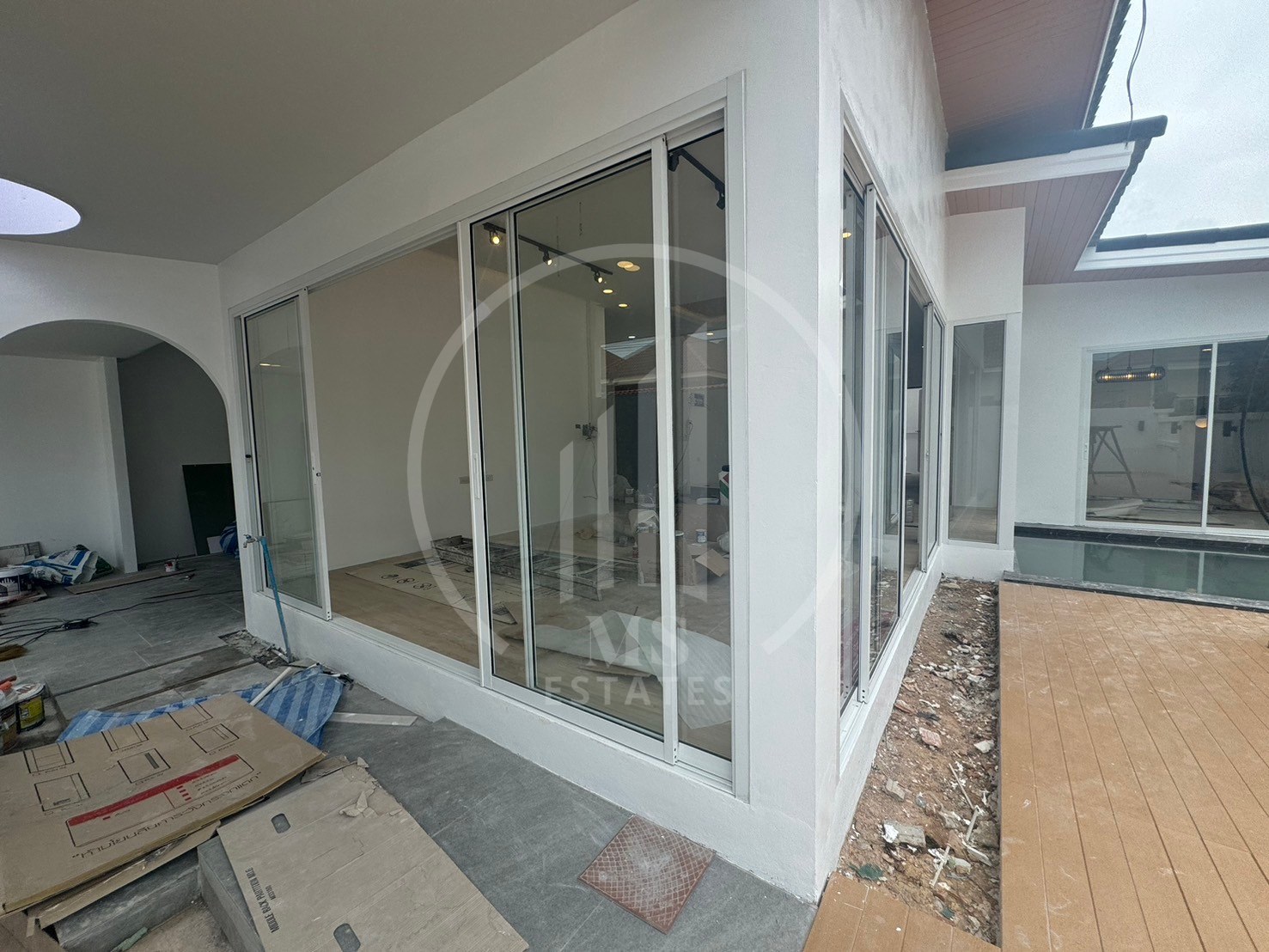 Semi-Detached Villa Style – photo 4
