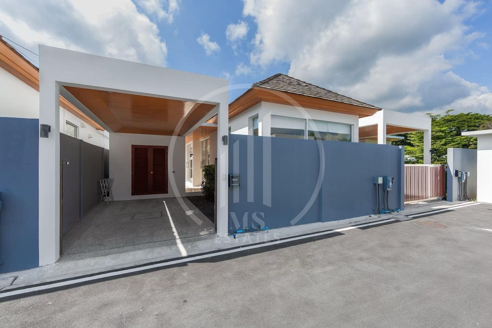The Signature Villas