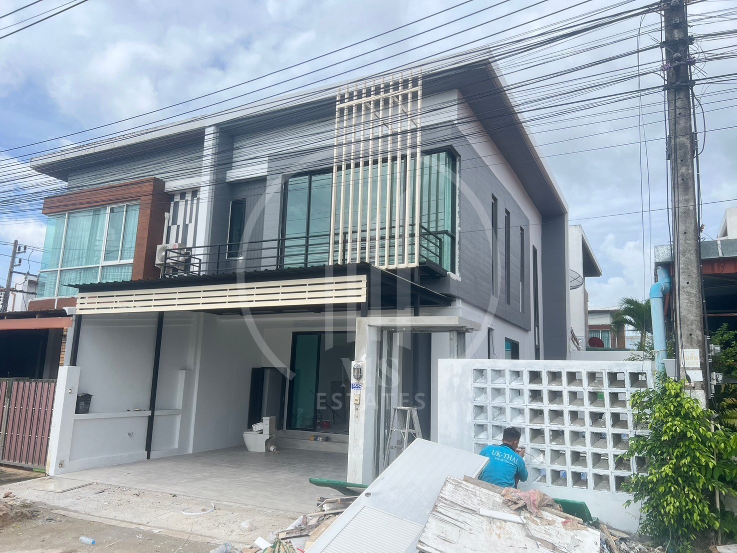 Spacious Twin House in Chaofa Garden Home 3 – photo 2