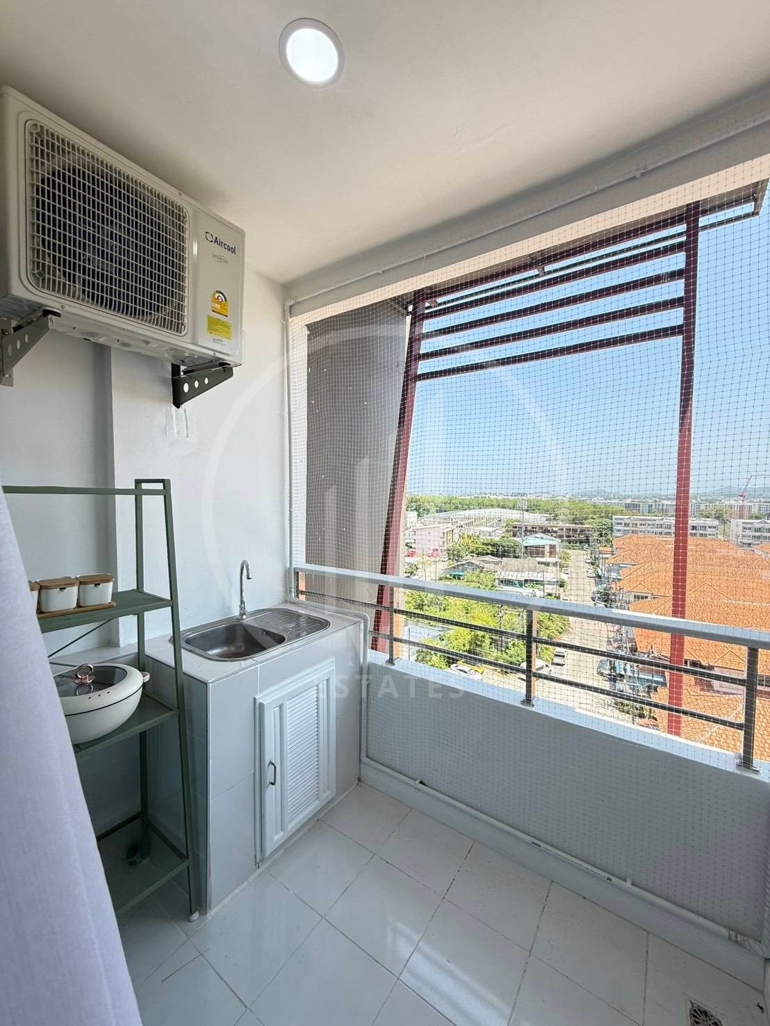 Phanason City Condominium