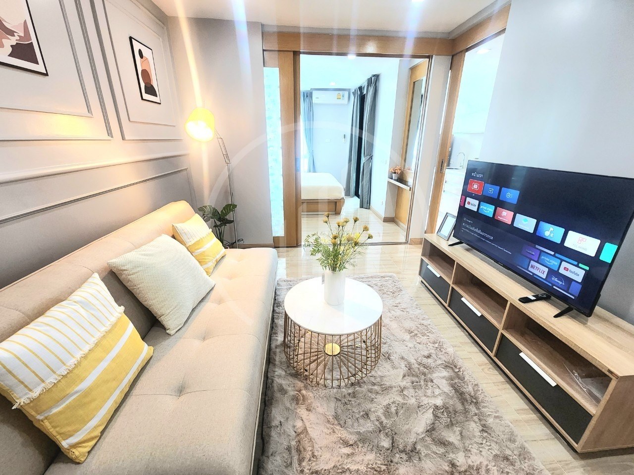The Base Up Town Condominium