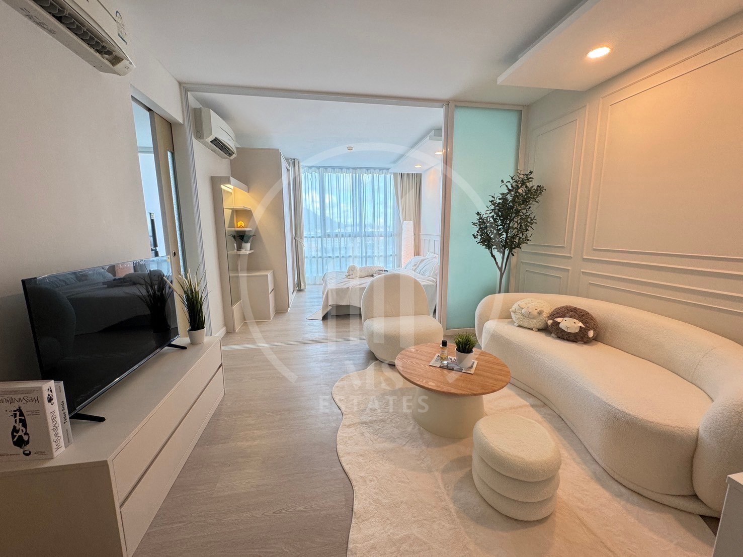 The Light Suan Luang condominium – photo 4