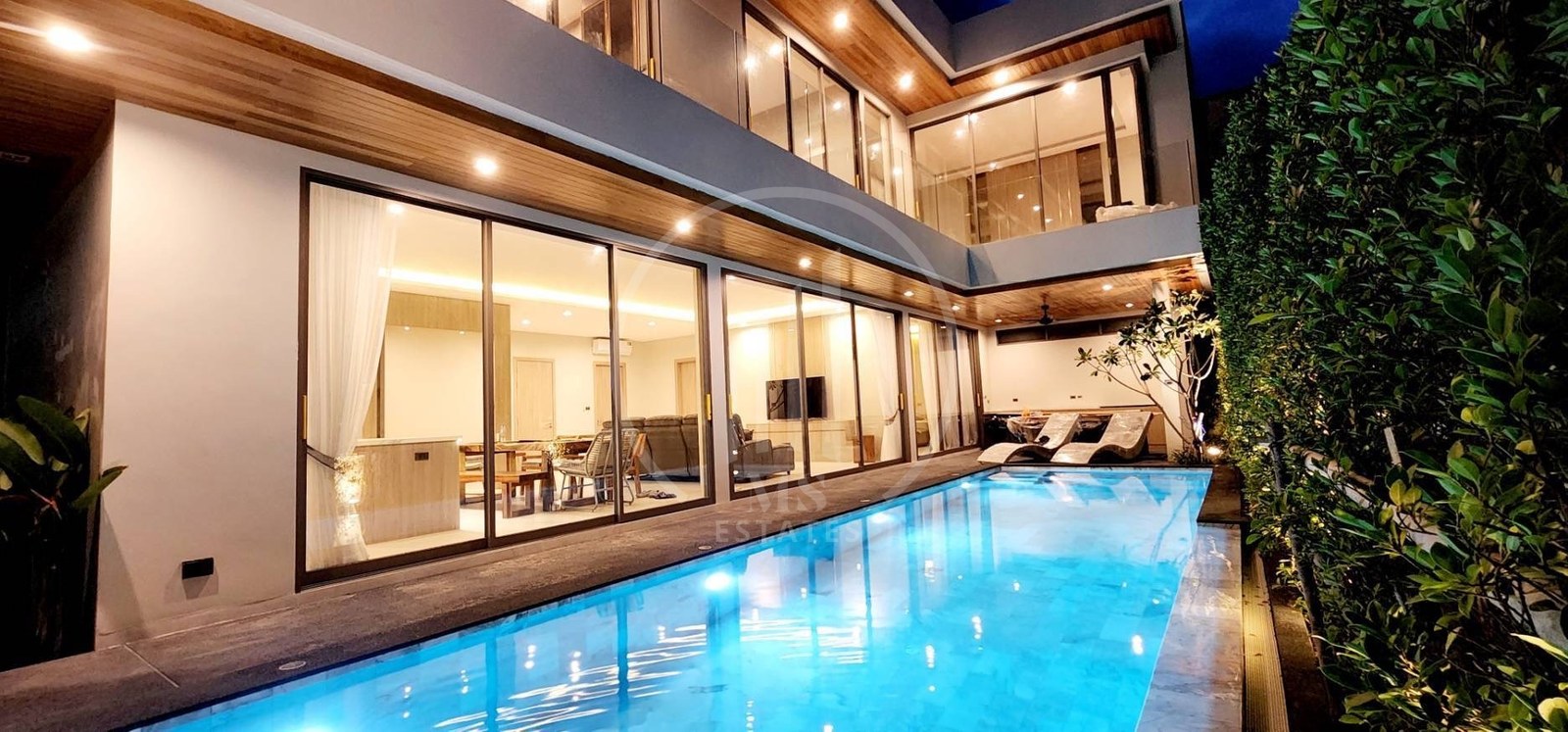 Pool Villa in Chalong for rent