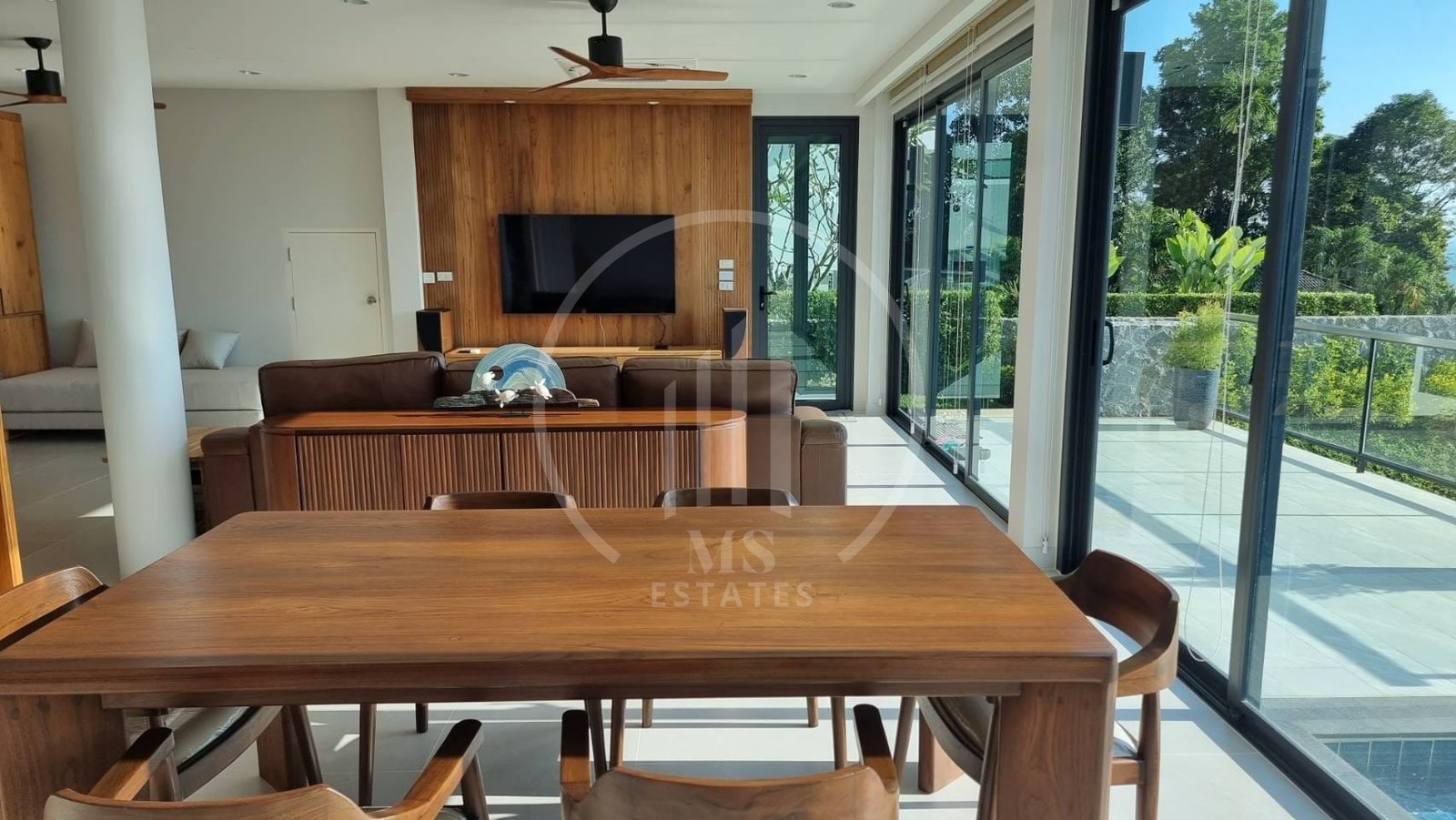 Modern Seaview Pool Villa – photo 2