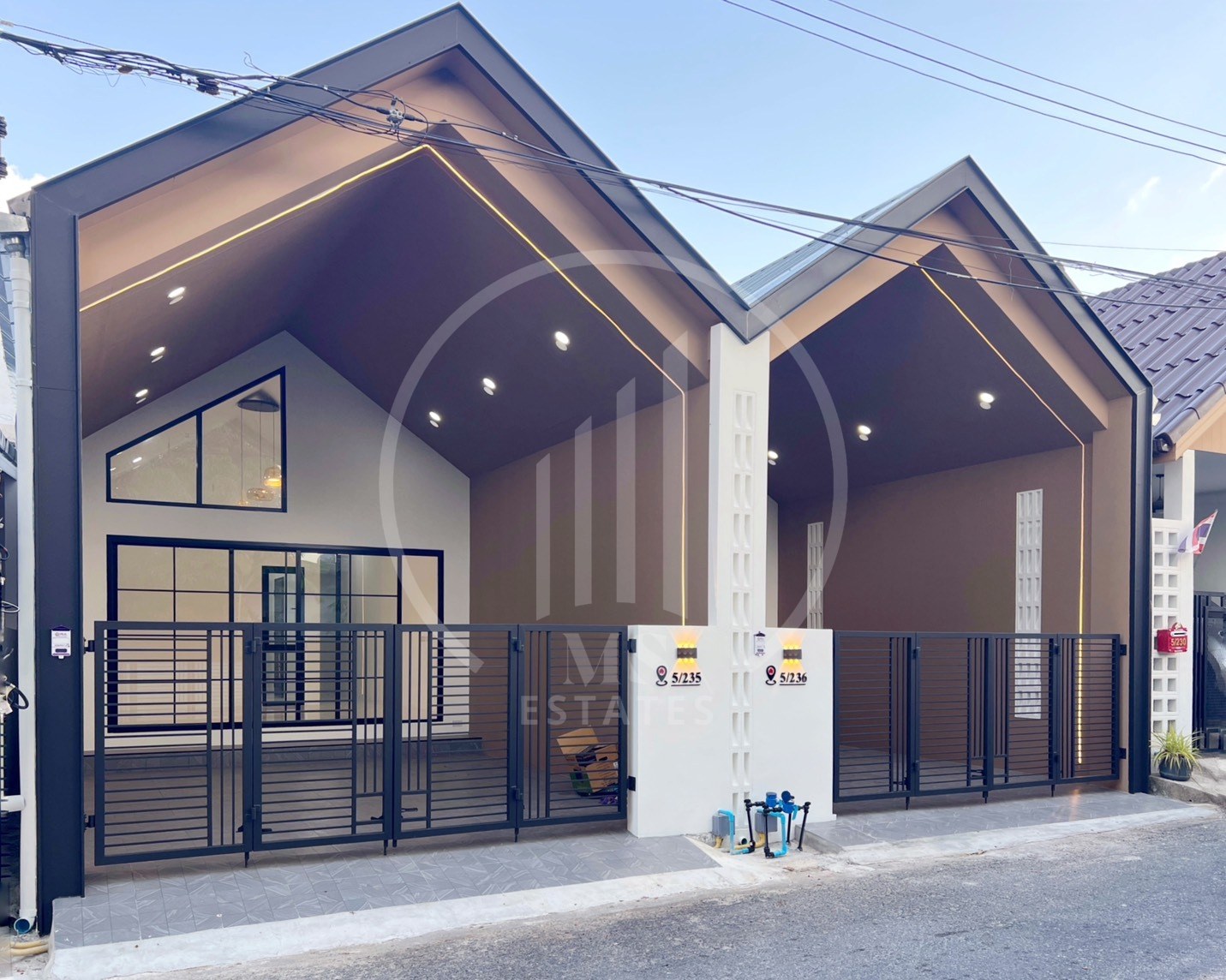 Brand New Modern Nordic Minimal House , Wichit – photo 3