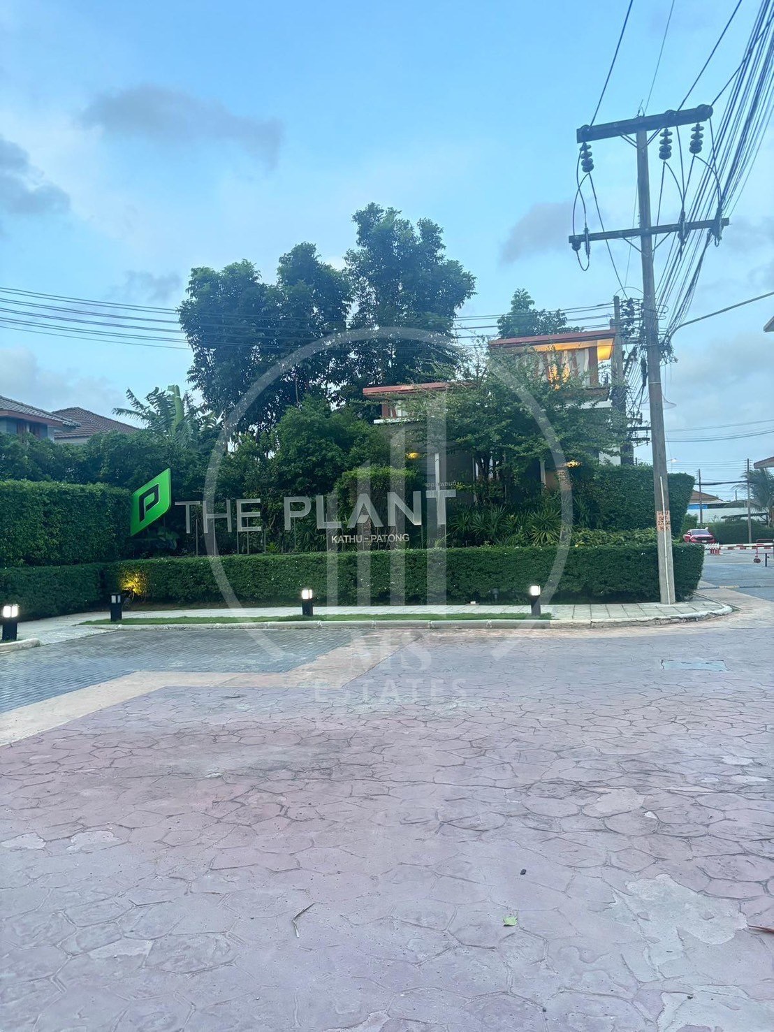 Pruksa Ville The Plant , Kathu