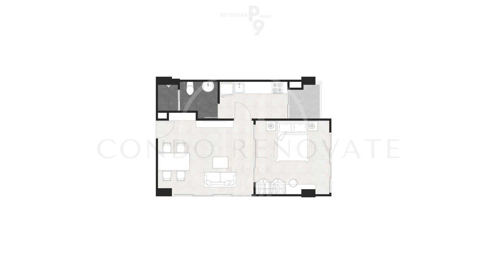 The View Condominium , Suan Luang – photo 3