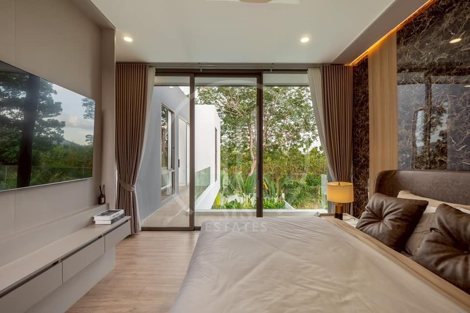D’Chateau Kathu ,  Modern Tropical Private Pool Villa – photo 3