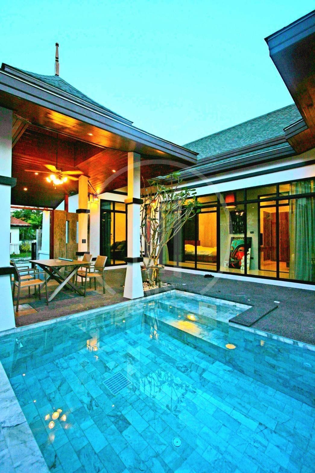 Canada Pool Villa – photo 4