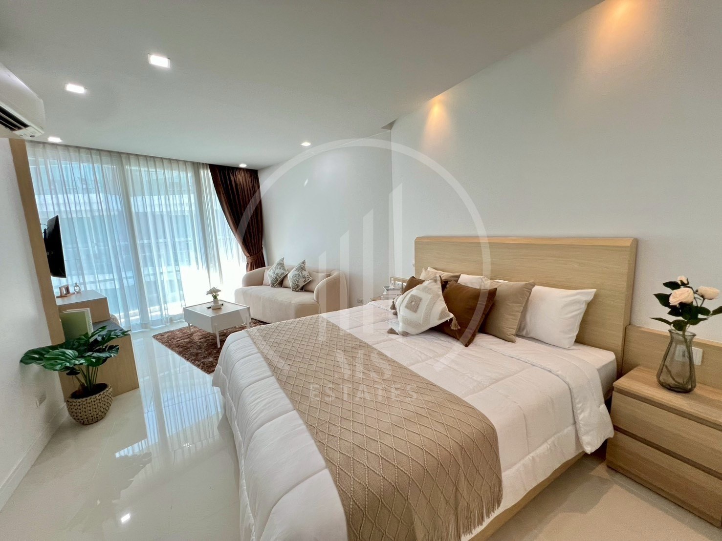 The Beachfront Condo , Rawai
