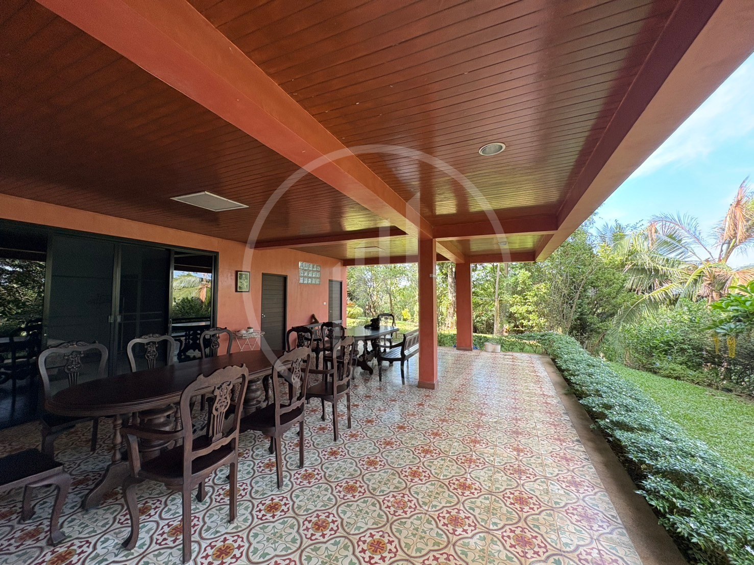 Garden House on the mountain – photo 5