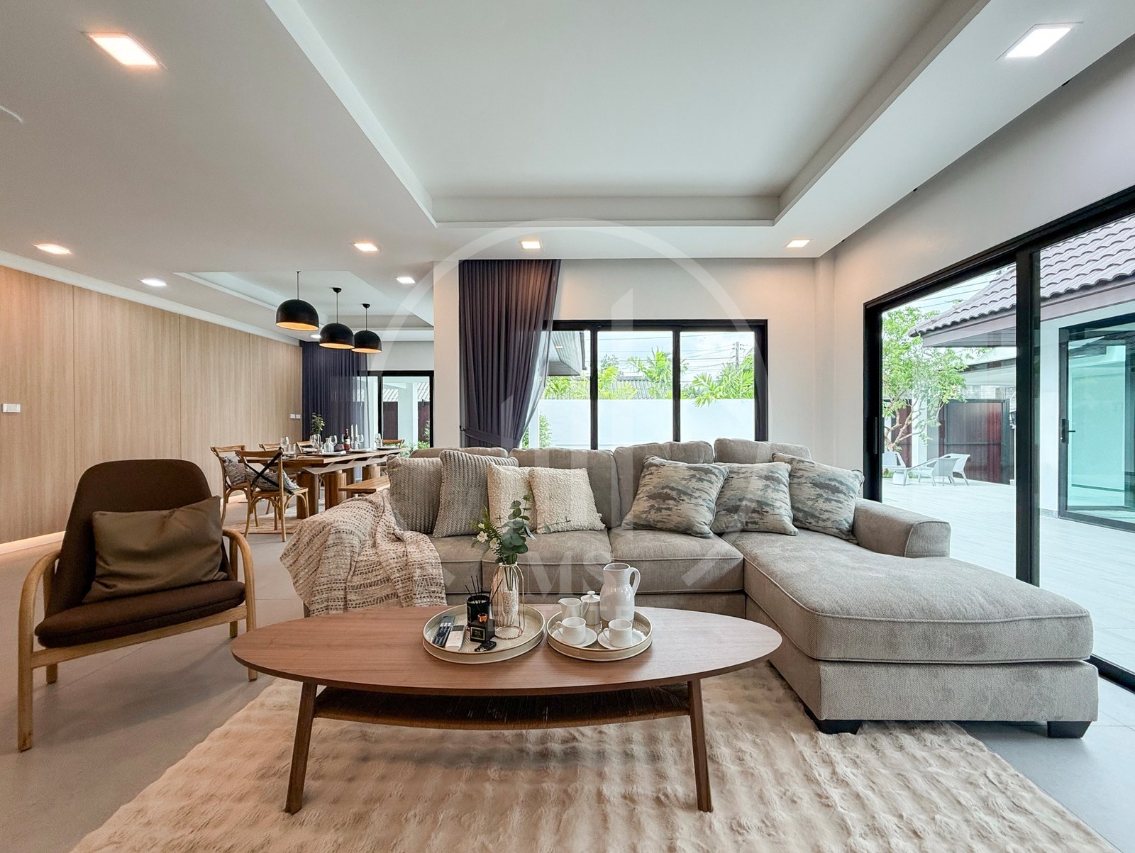 Private Pool Villa in Thalang – photo 2