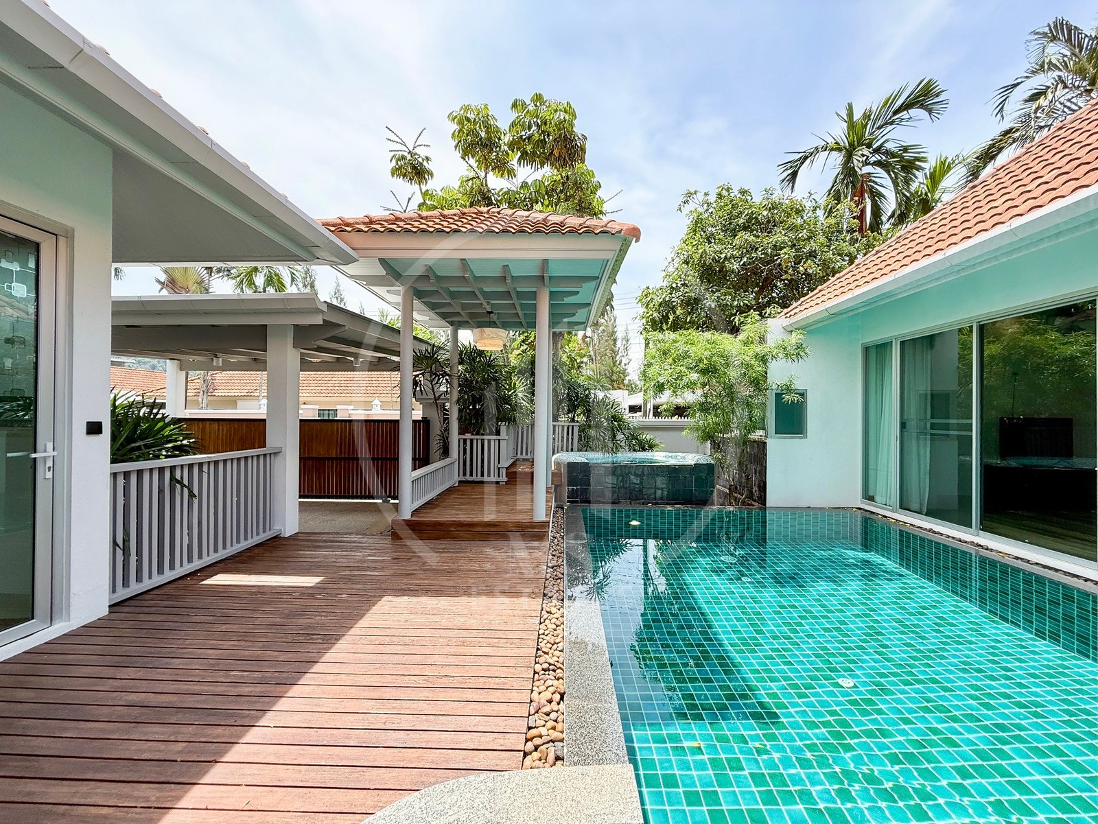 Luxury Pool Villa , Sai Yuan – photo 1