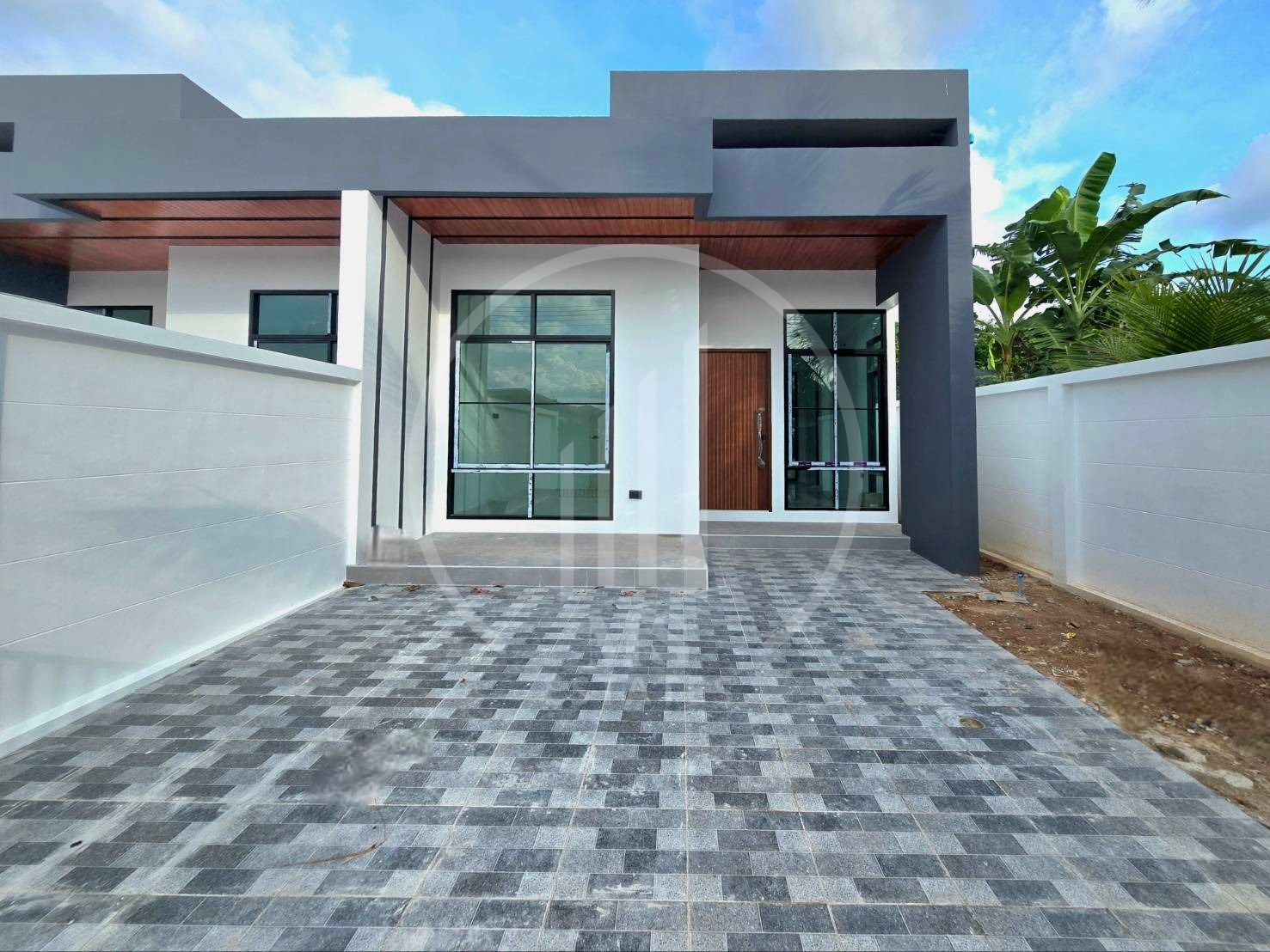 Single-Storey Twin House – photo 5