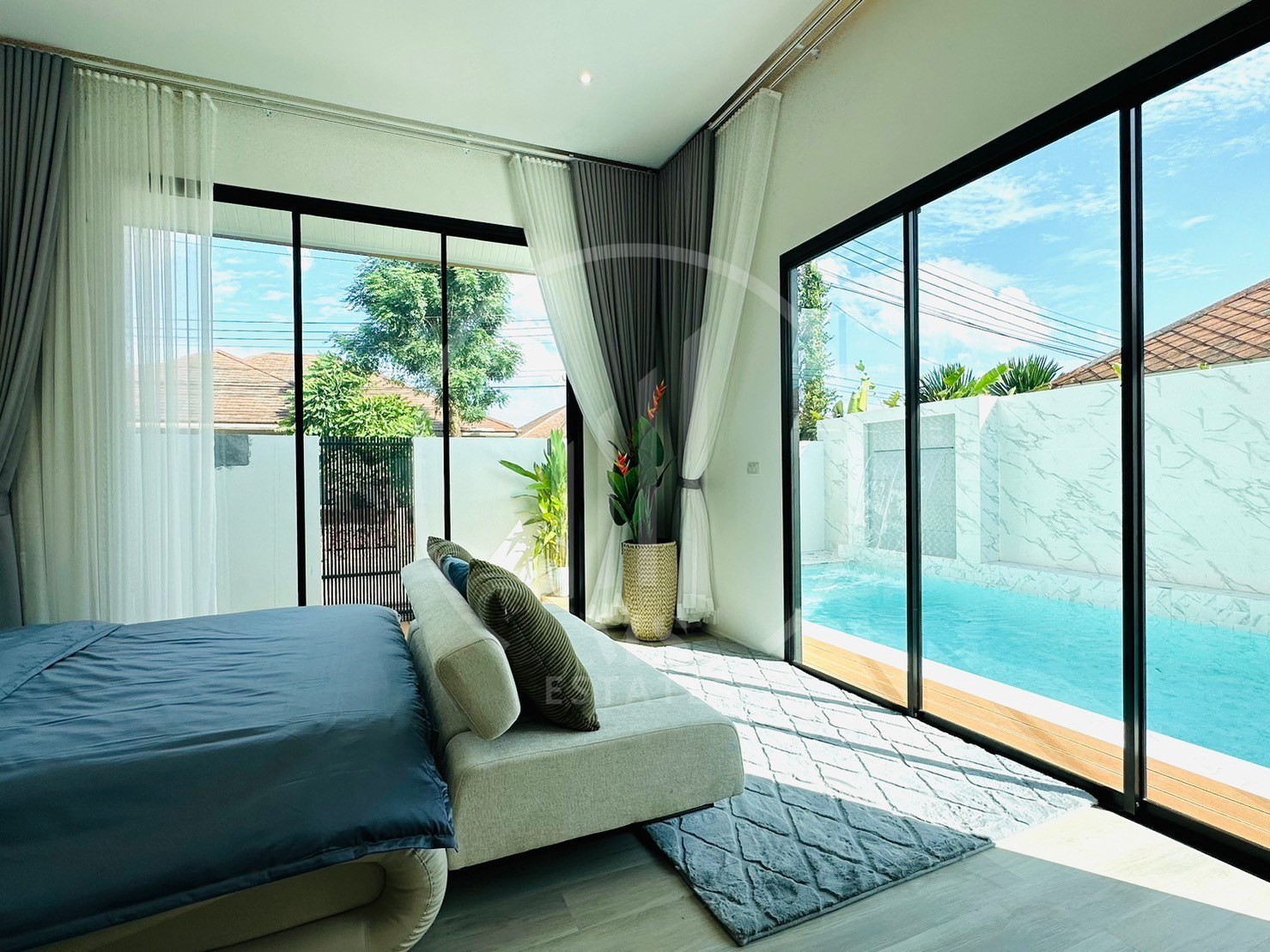 Pool Villa at Baan Suan Neramit 5 – photo 4