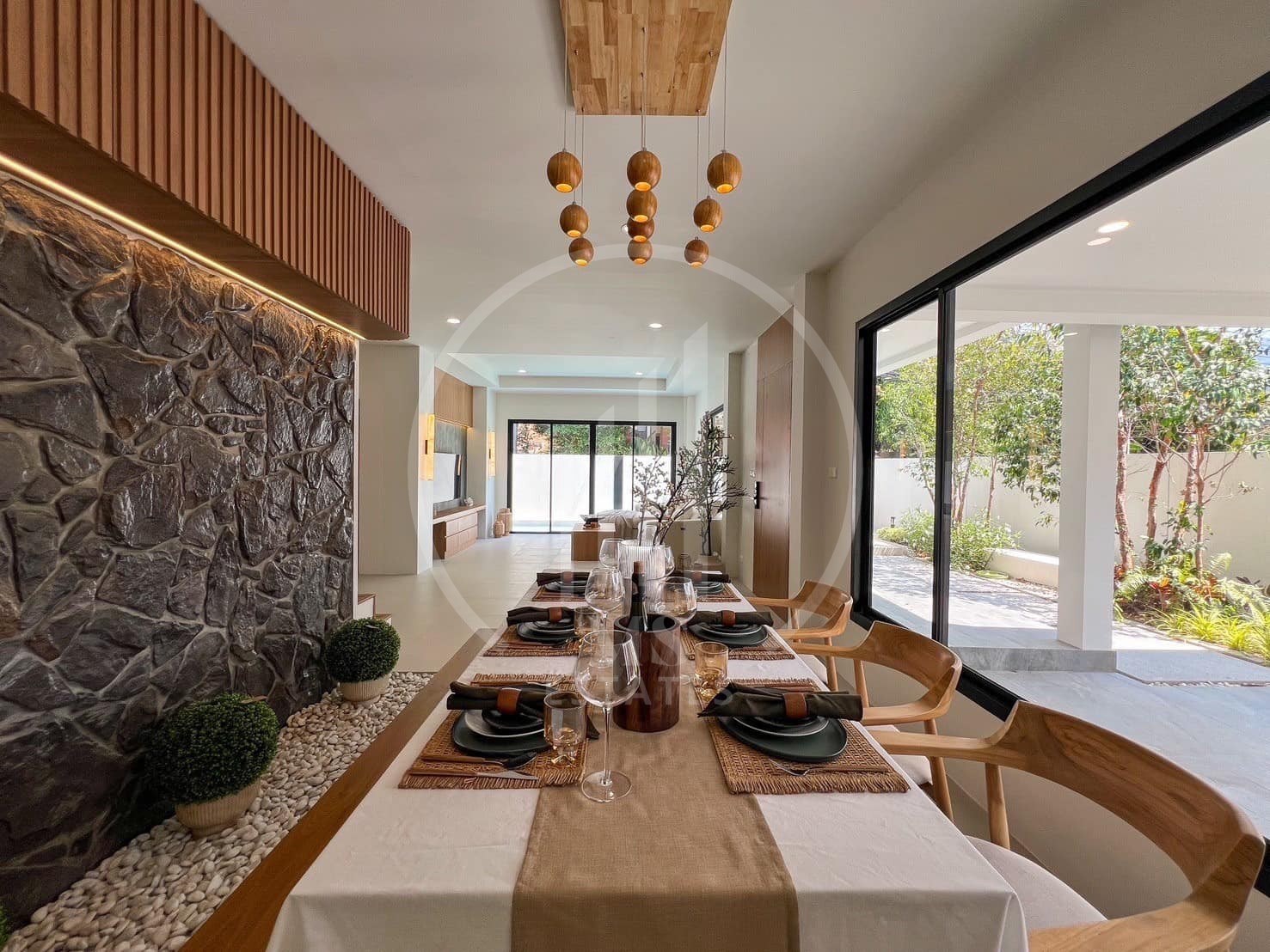 Pool villa in Kamala – photo 2
