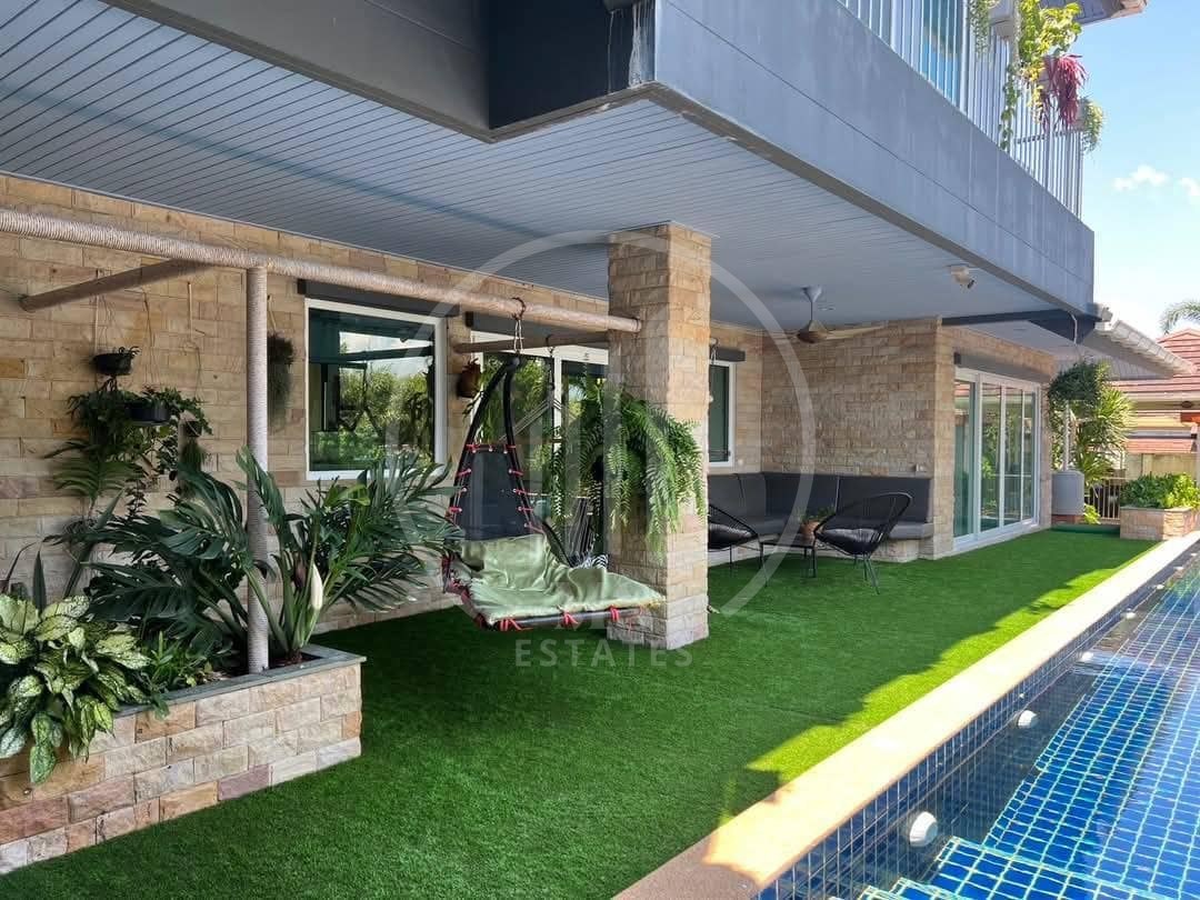 Private pool villa – photo 4