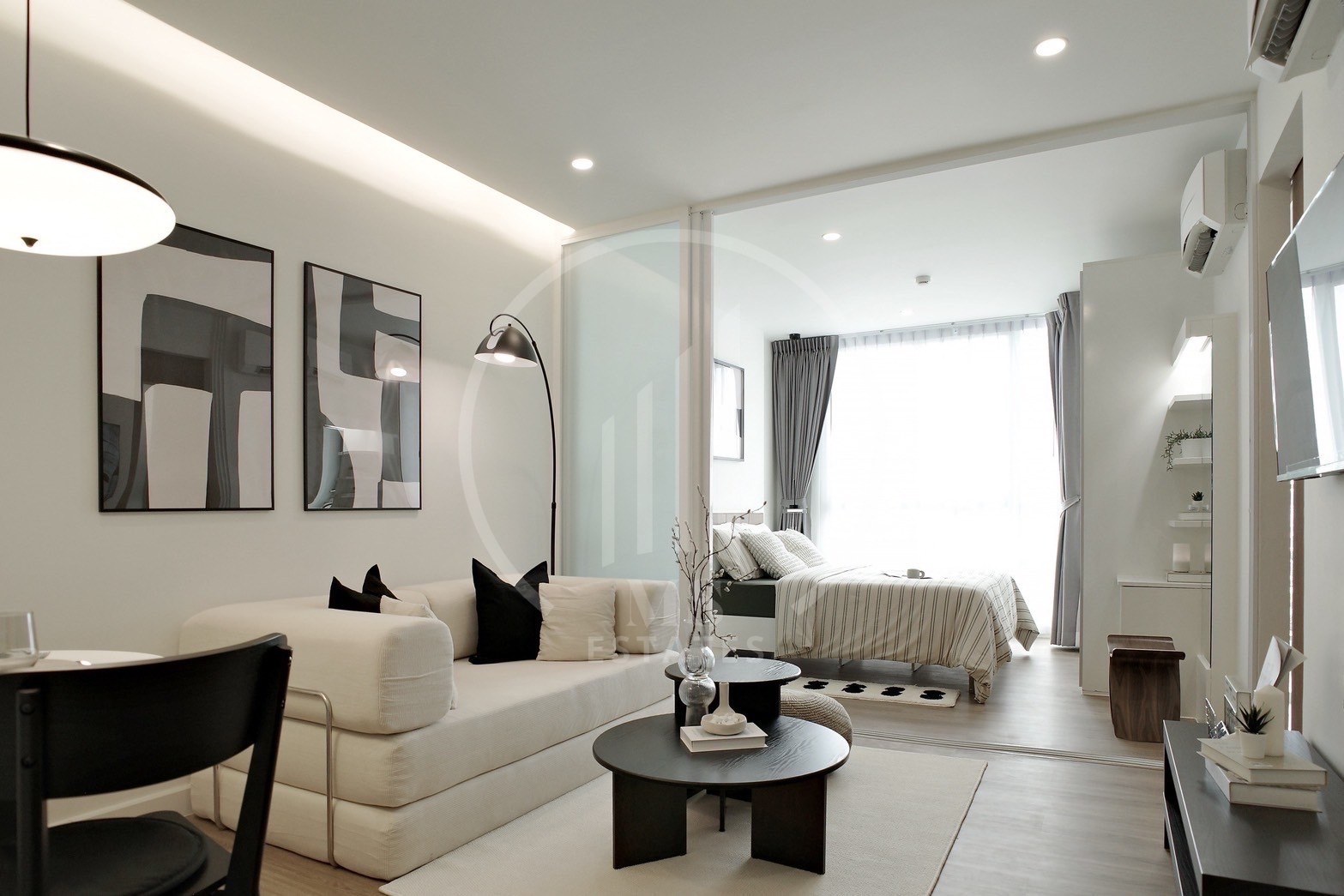 The Light Suanluang Condominium
