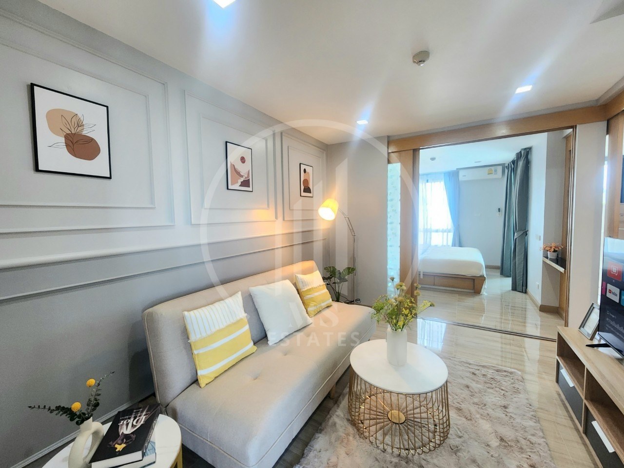 The Base Up Town Condominium – photo 2