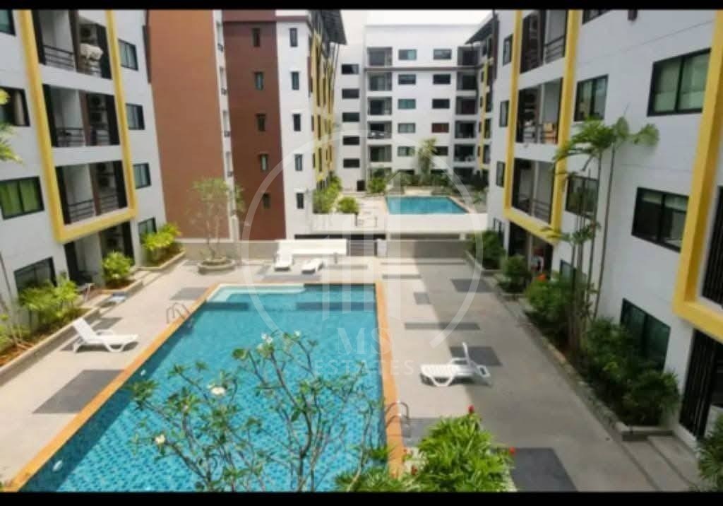 Ratchaporn Place Condominium