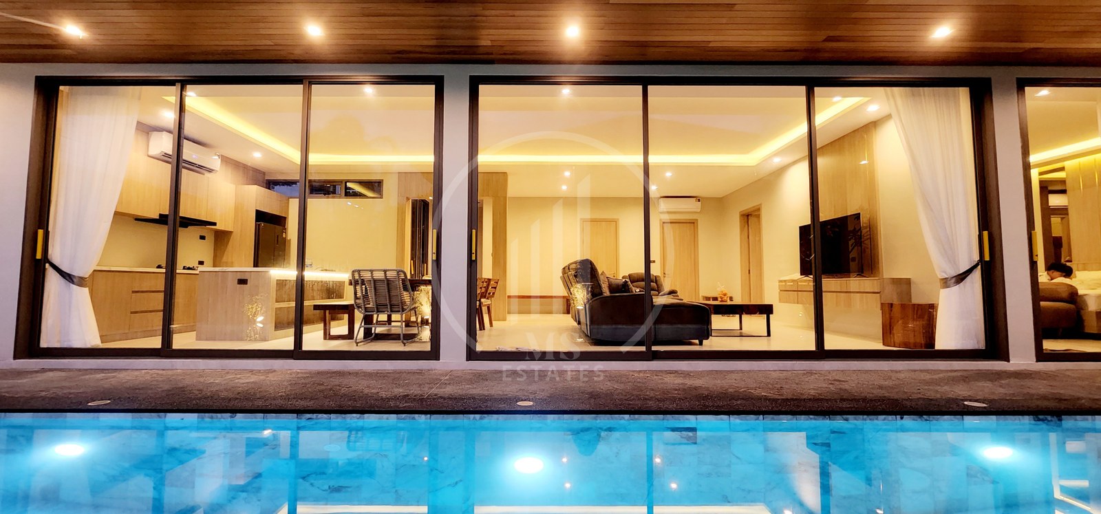 Pool Villa in Chalong for rent – photo 5