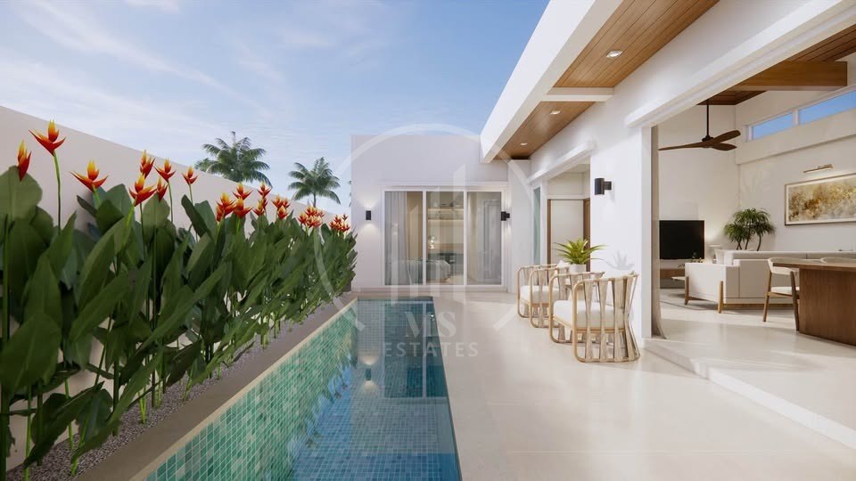 Brand New Luxury Pool Villas , Rawai