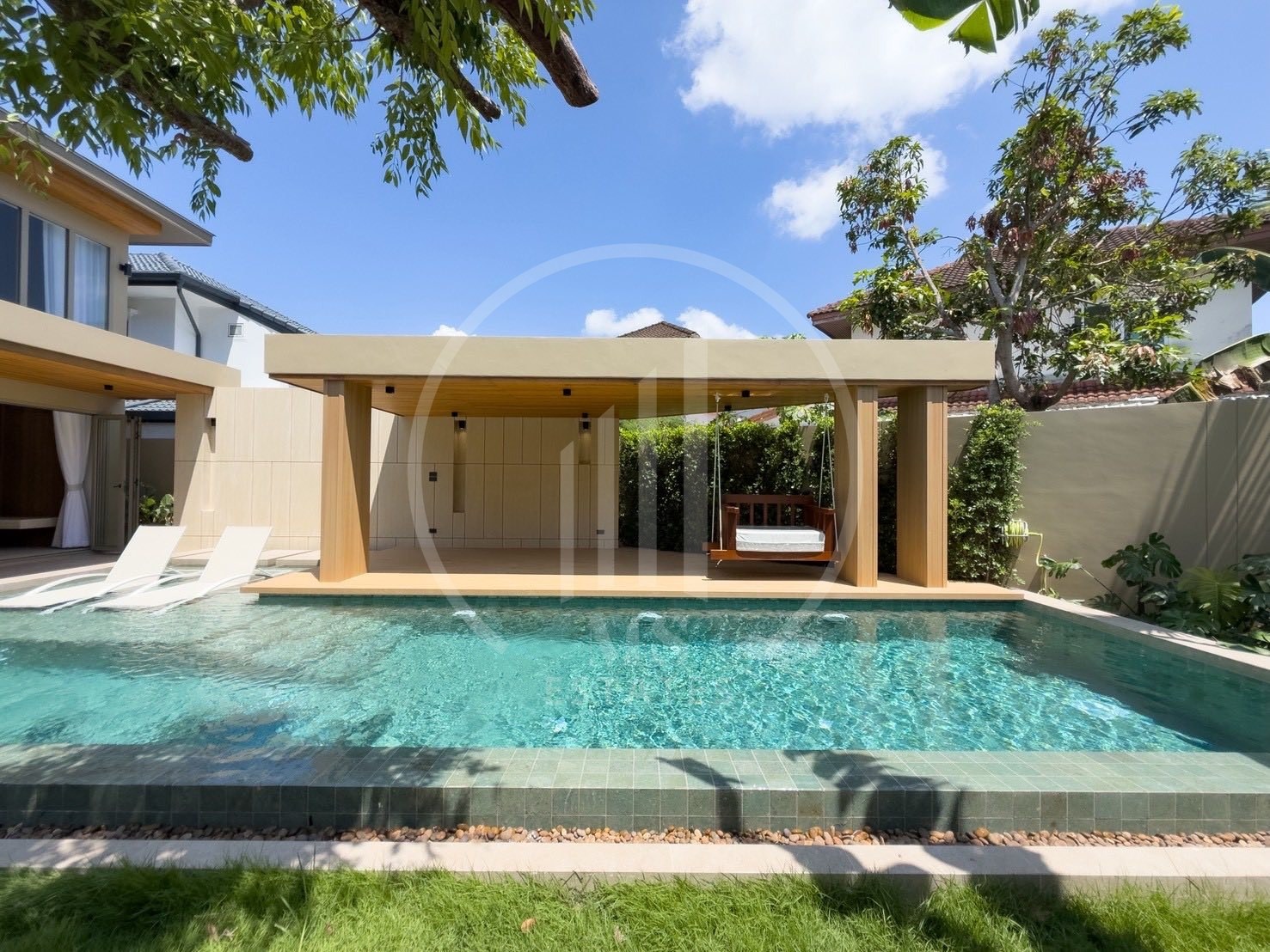 Luxury Lakefront Pool Villa ,  Chalong