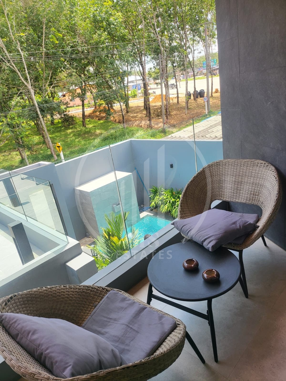 Pool Villa for Sale with Tenant!