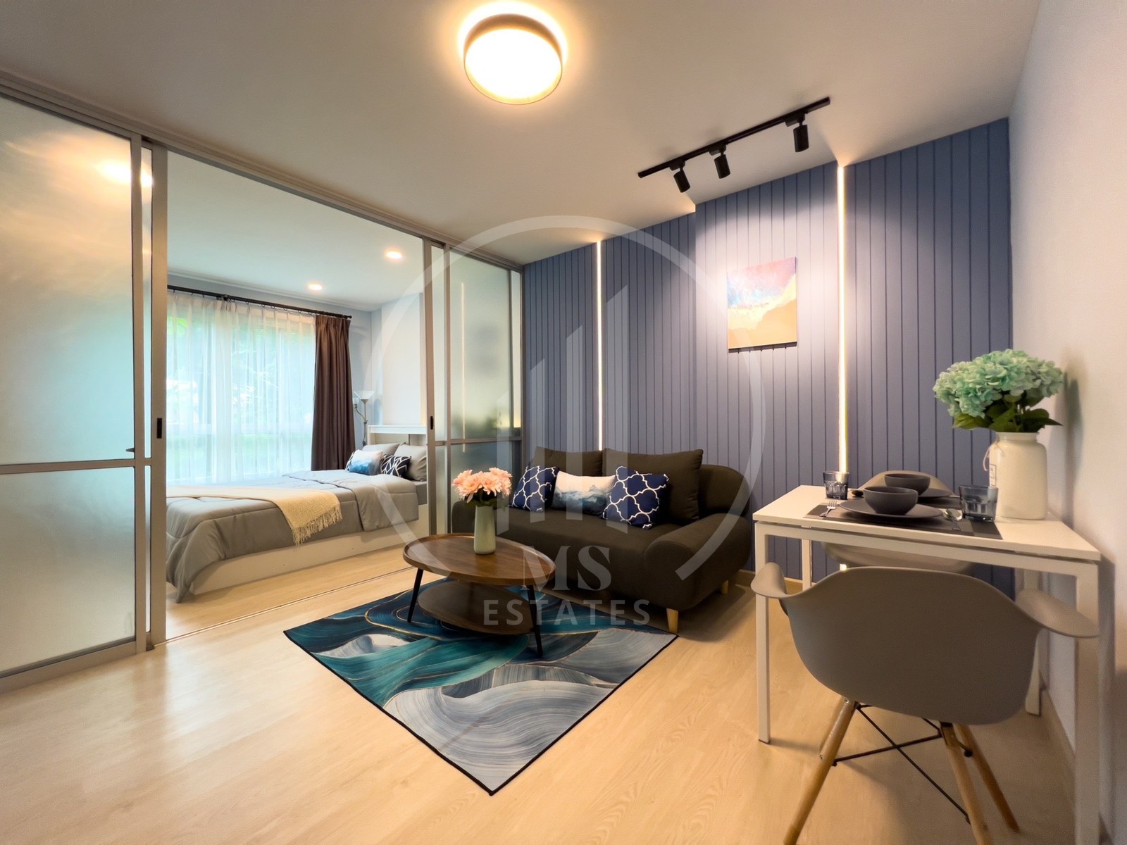 D Condo Campus Resort Kuku – photo 2