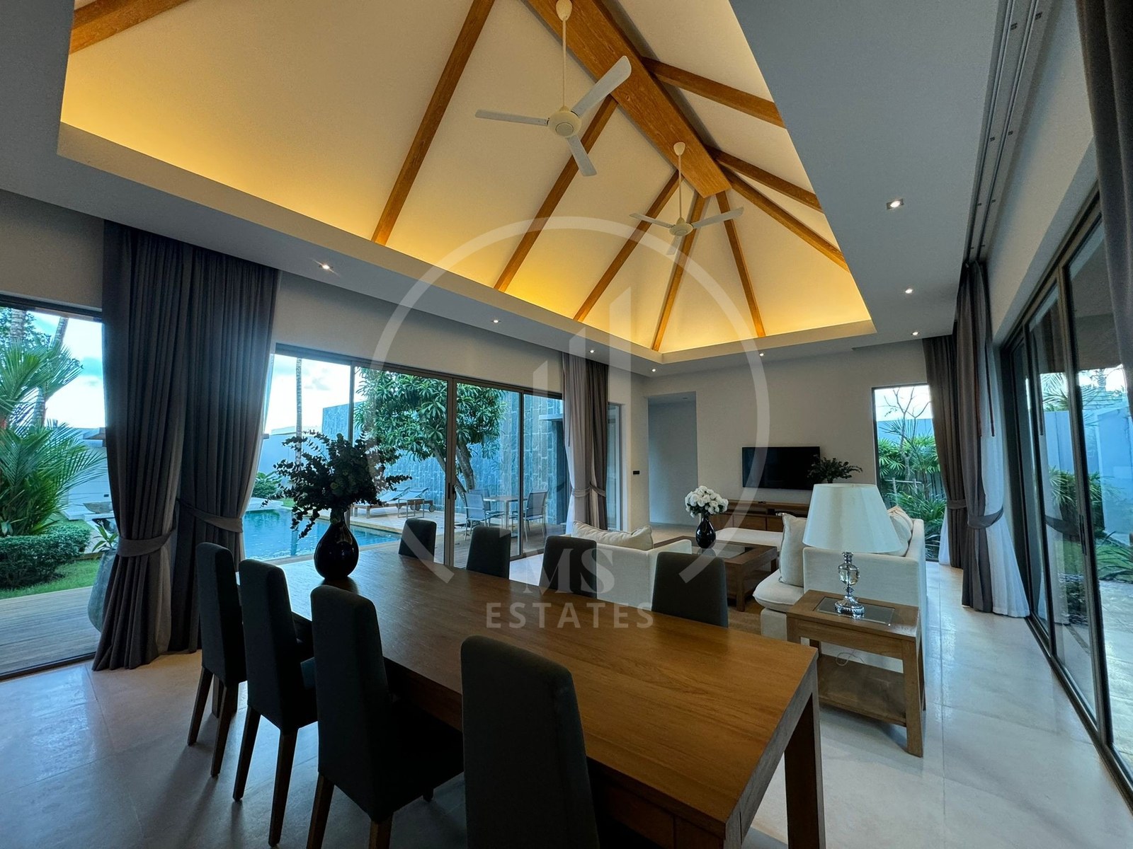 Pool Villa near Bang Tao Beach – photo 2