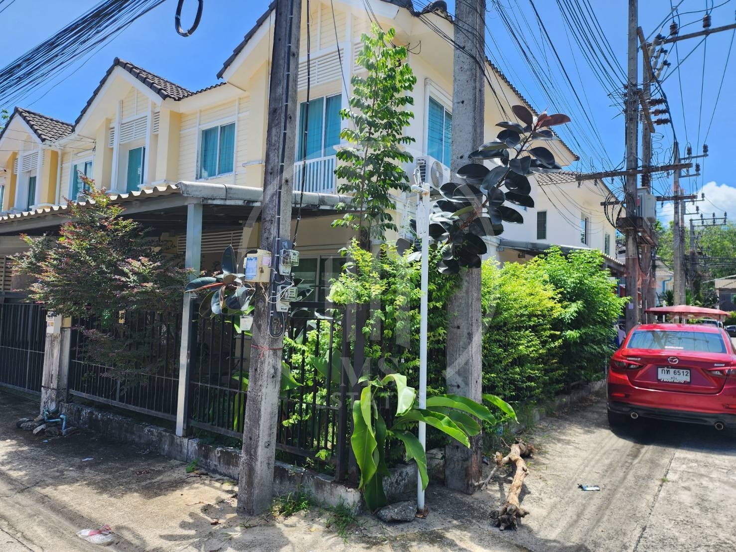 Corner House Behind Thalang Hospital