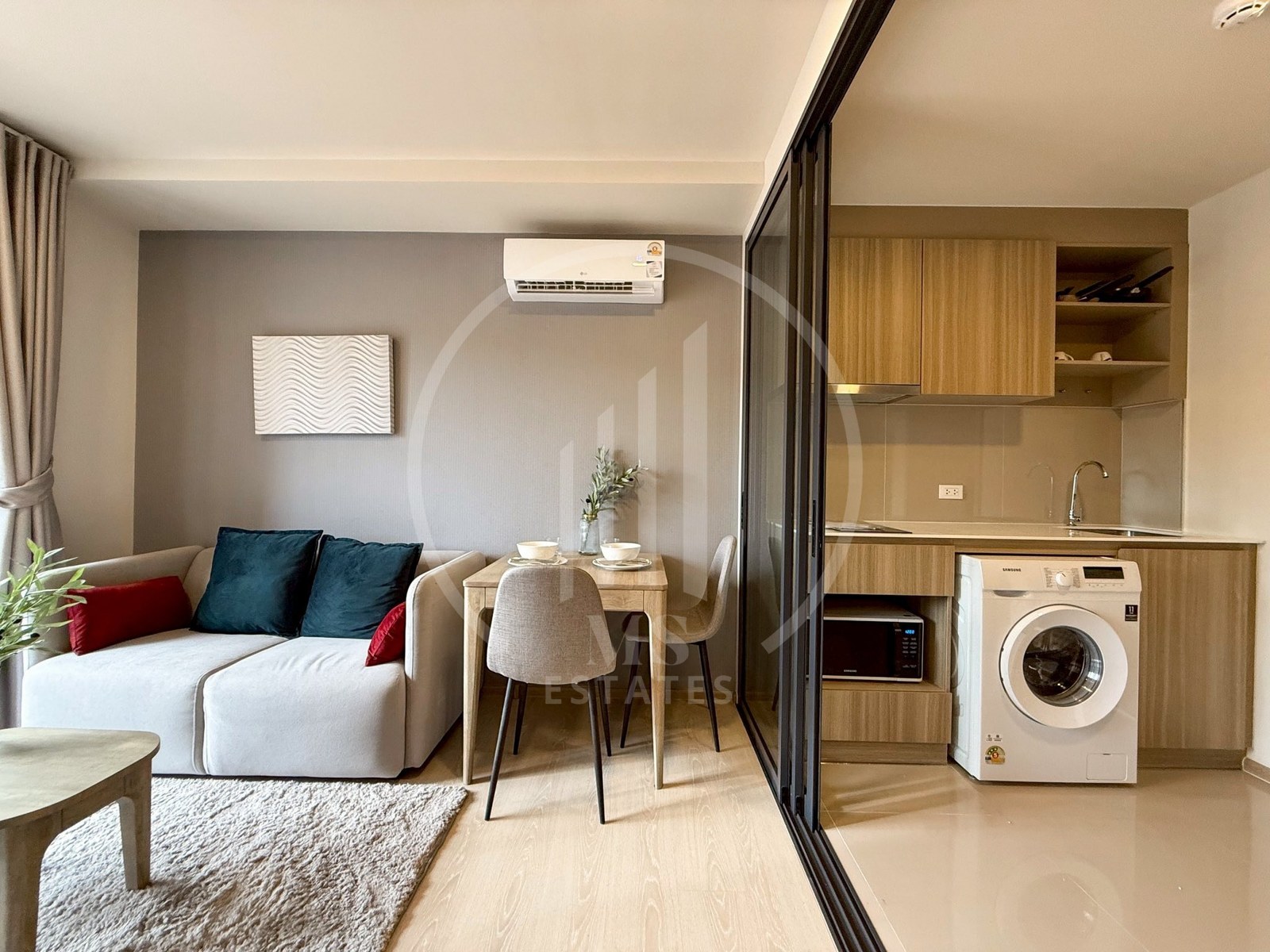 The Base Rise , Central Floresta Phuket