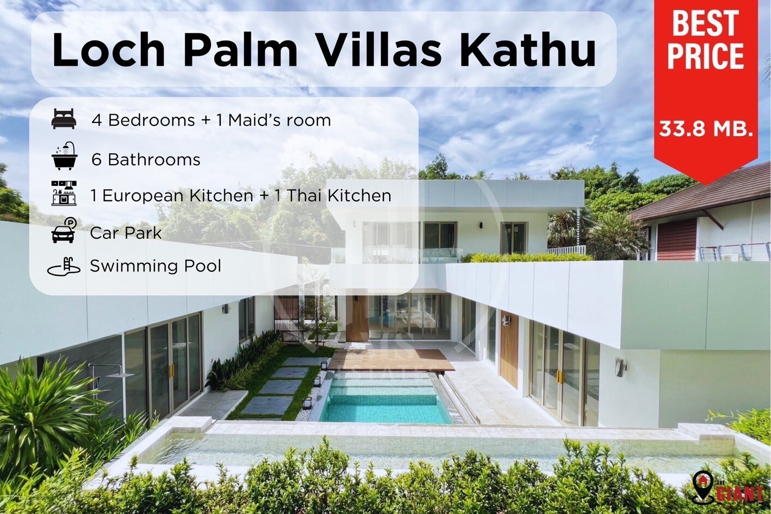 Loch Palm Villas , Kathu