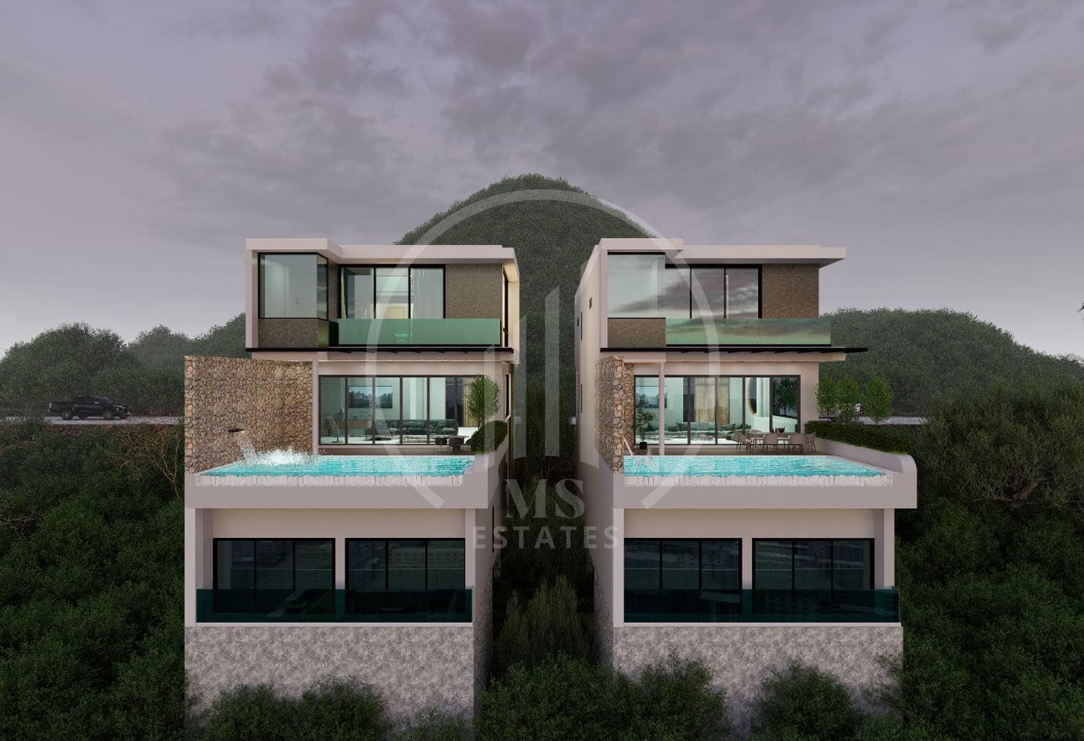 New Pool Villa – photo 5
