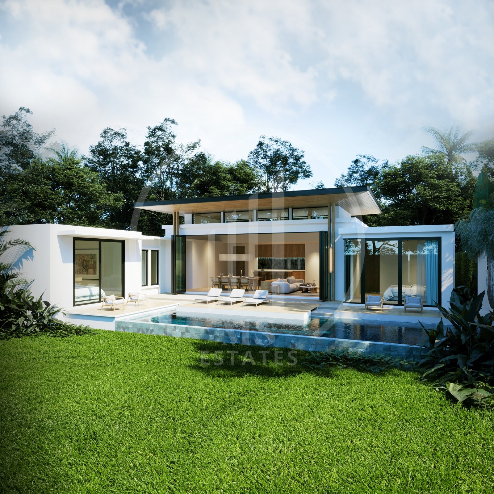 Modern Luxury Villa Rawai