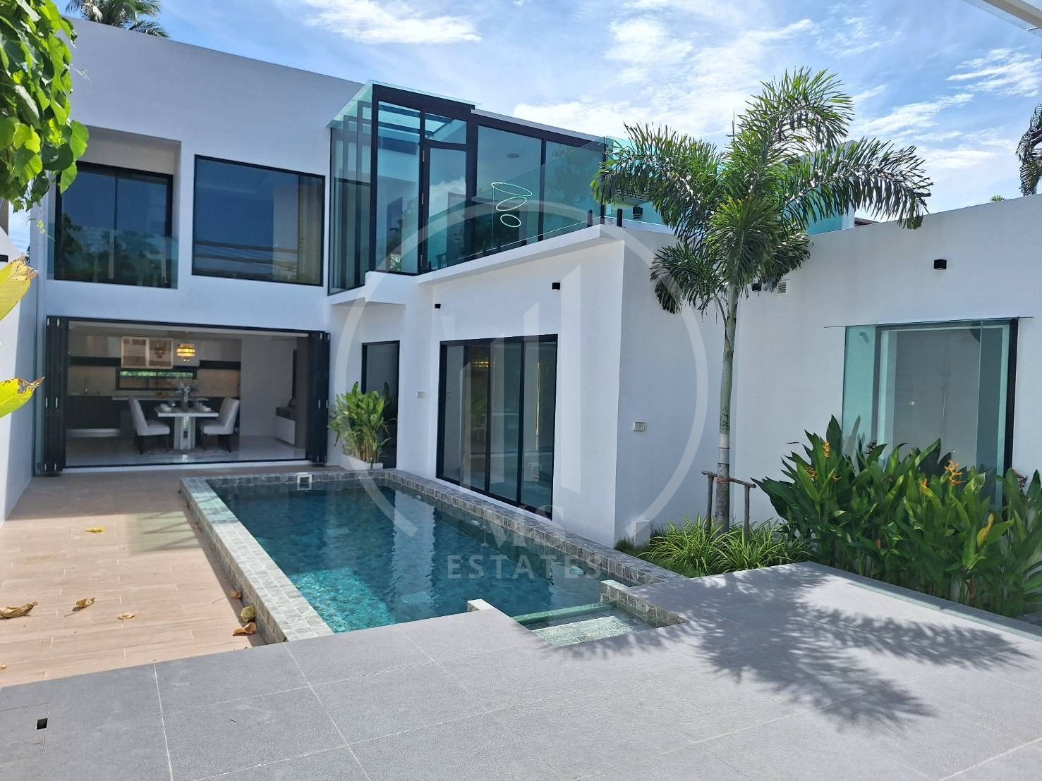 Private pool villa Rawai – photo 3