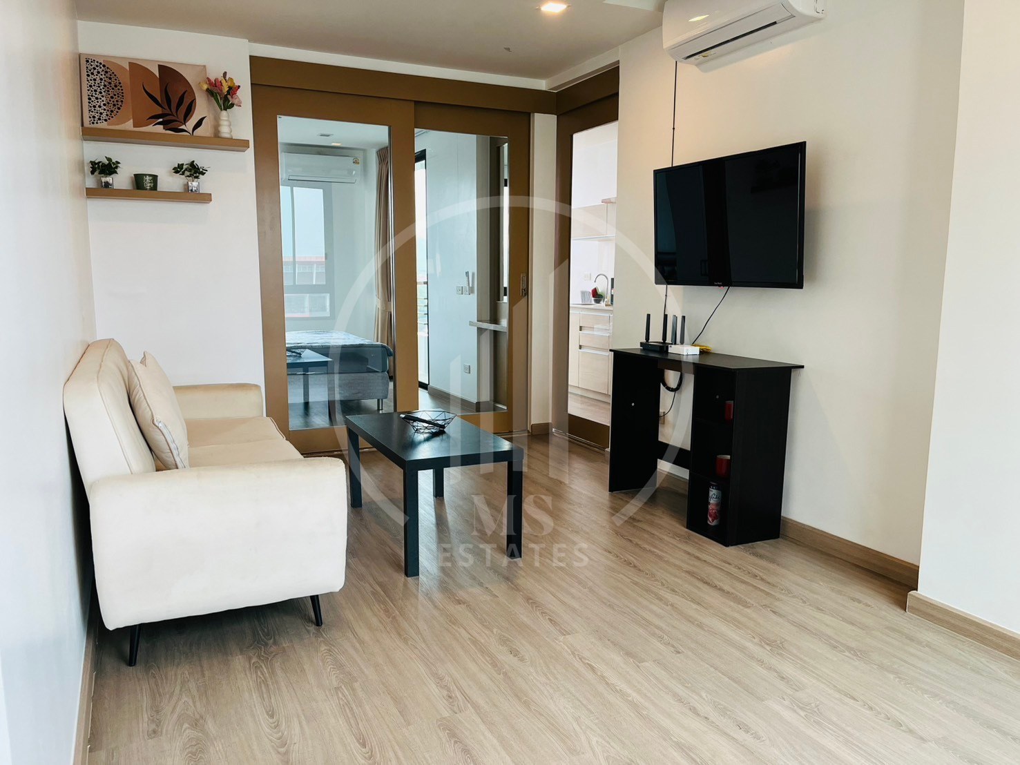 The Future Condominium