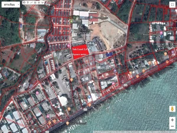 Prime Land Plot in Rawai – photo 4