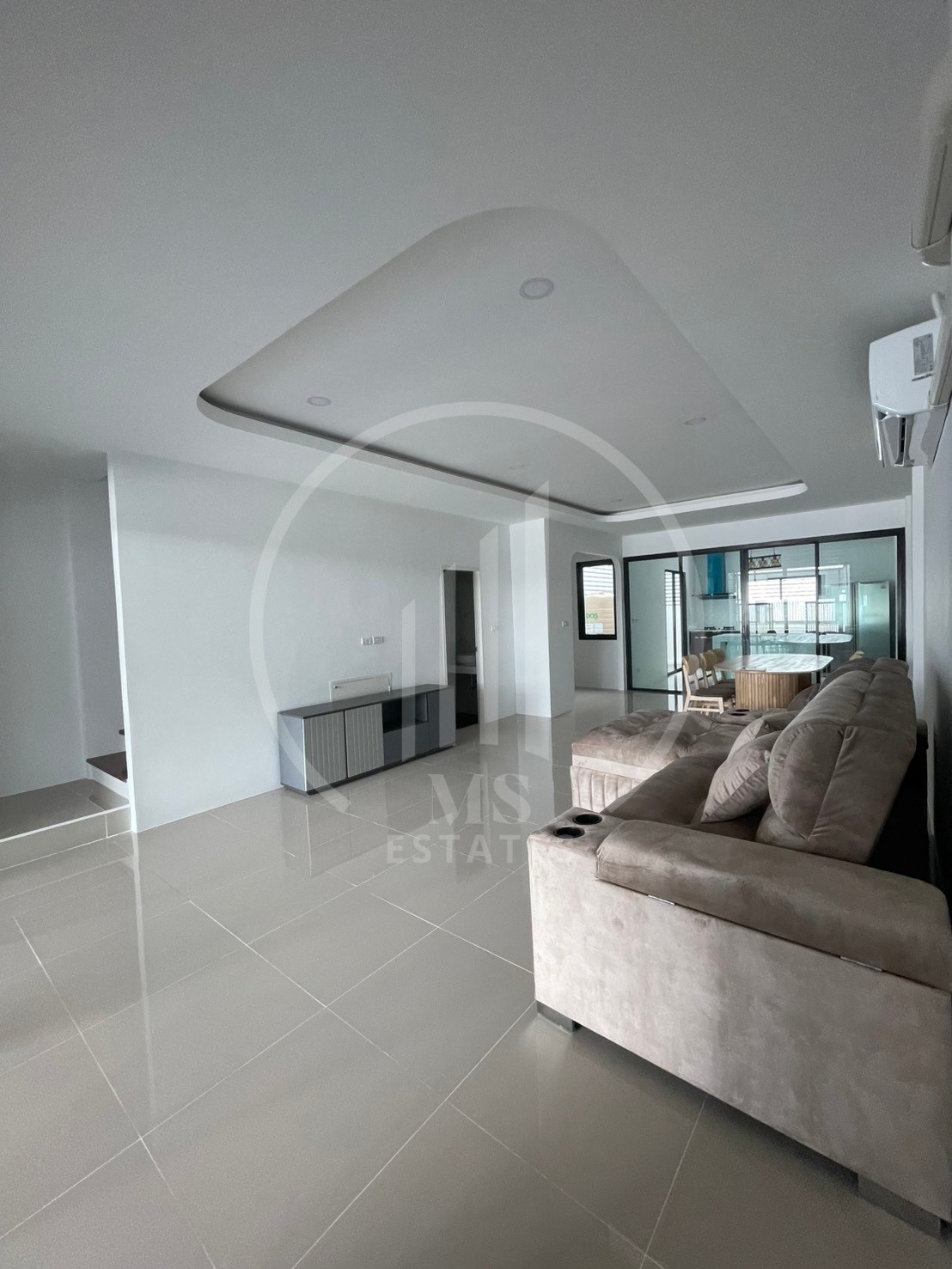 Rental home in the Kathu