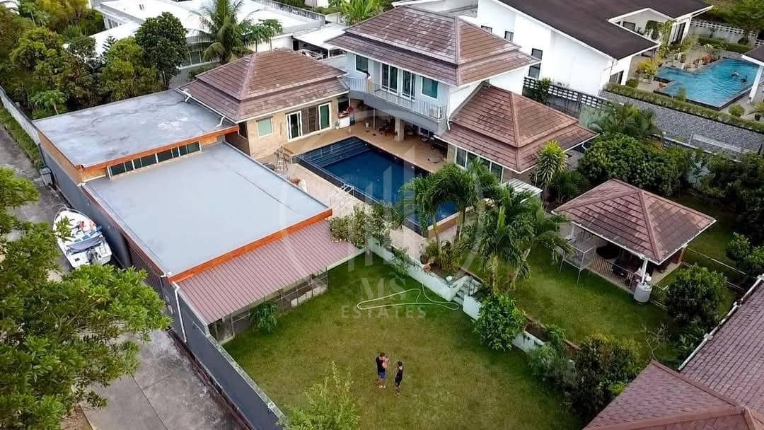 Private pool villa – photo 3