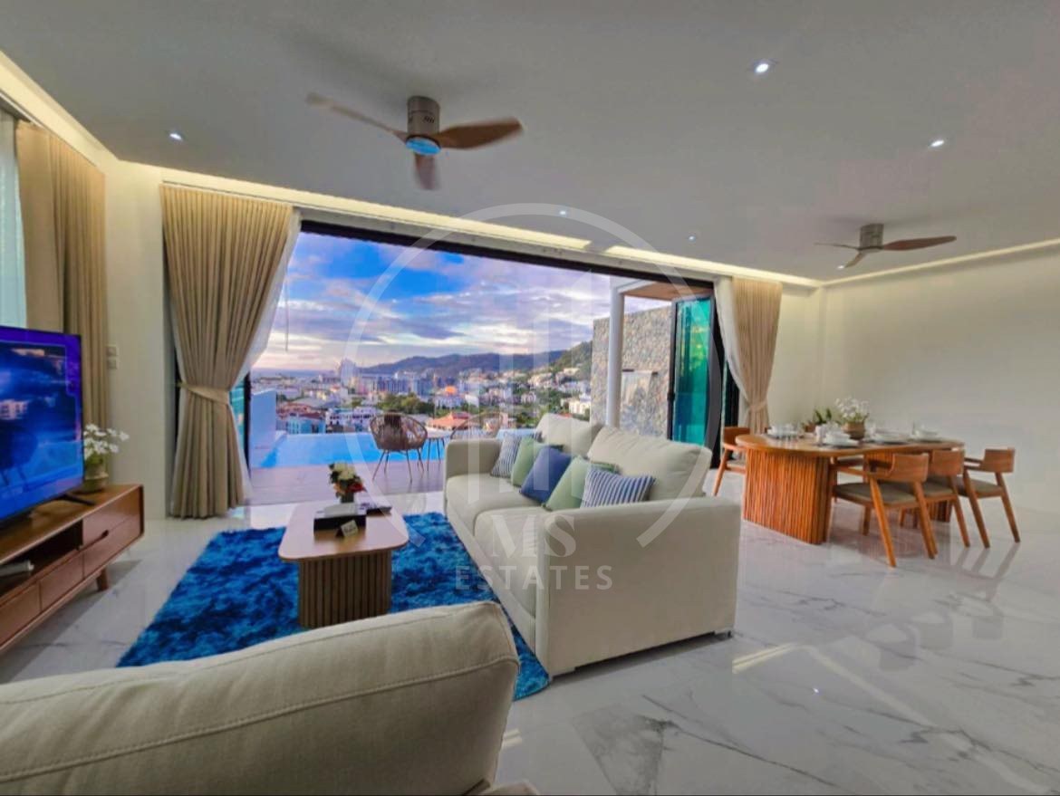 New Pool Villa