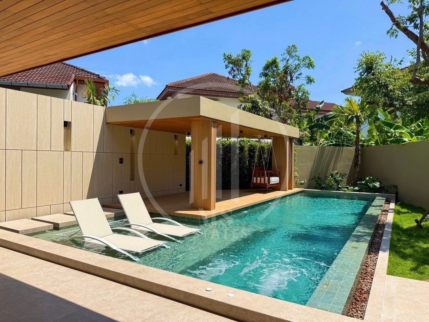 Luxury Lakefront Pool Villa ,  Chalong – photo 4