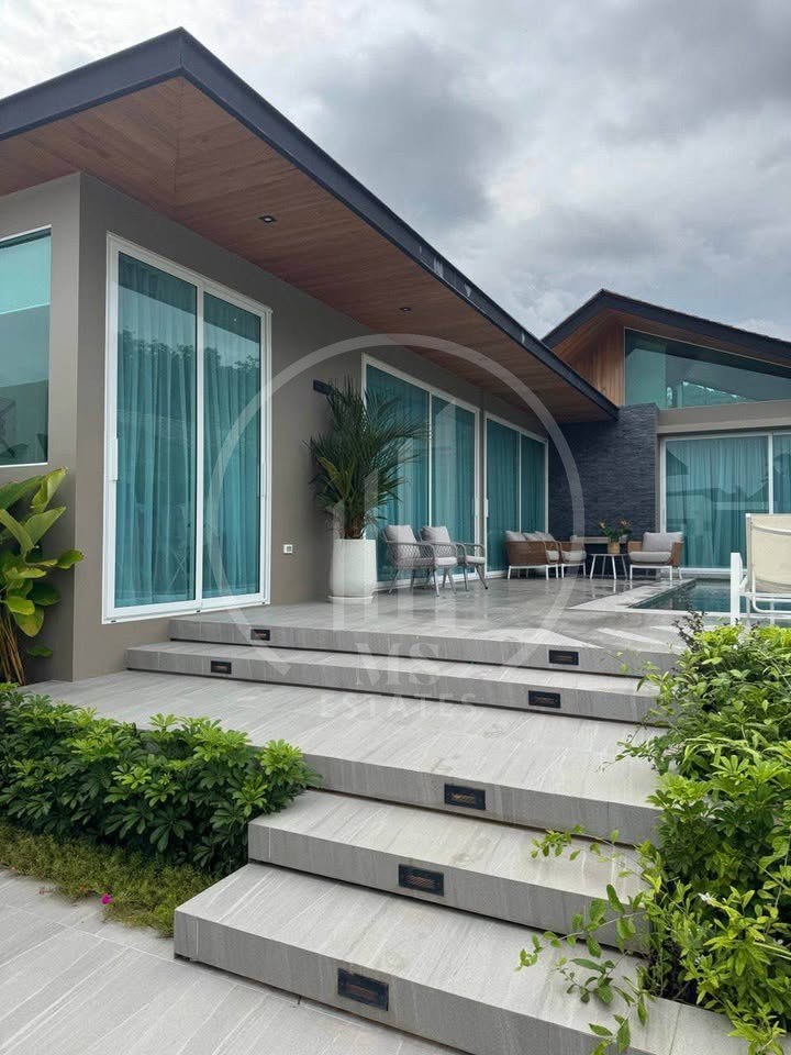 Luxury Pool Villa in Rawai – photo 3