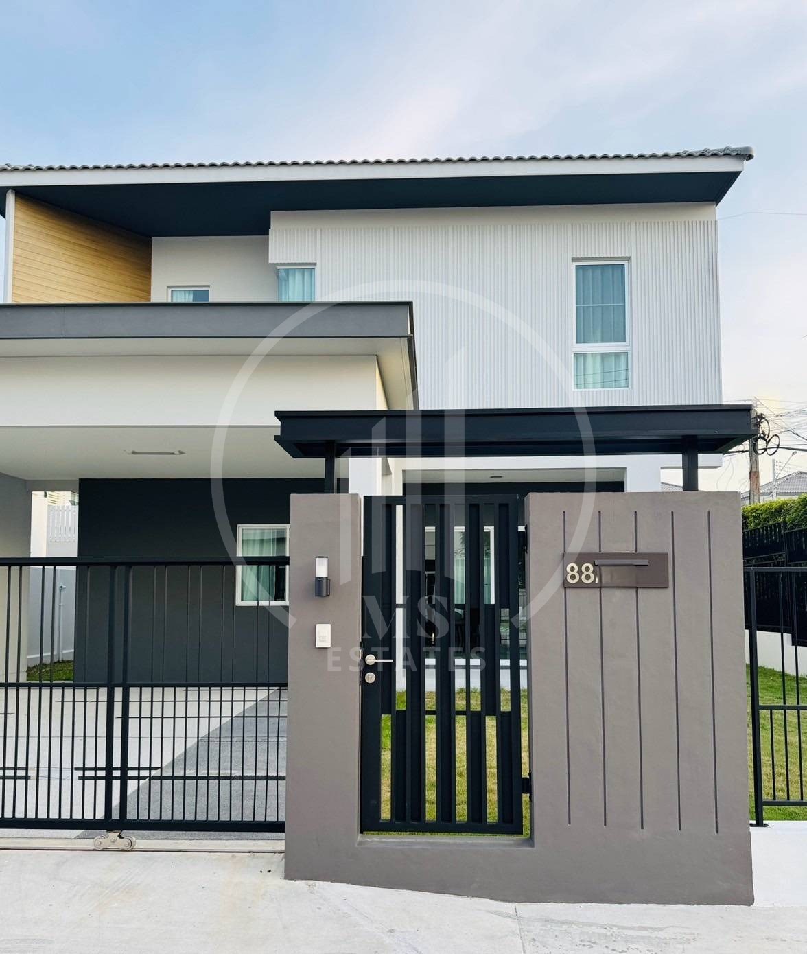 88 Land & House