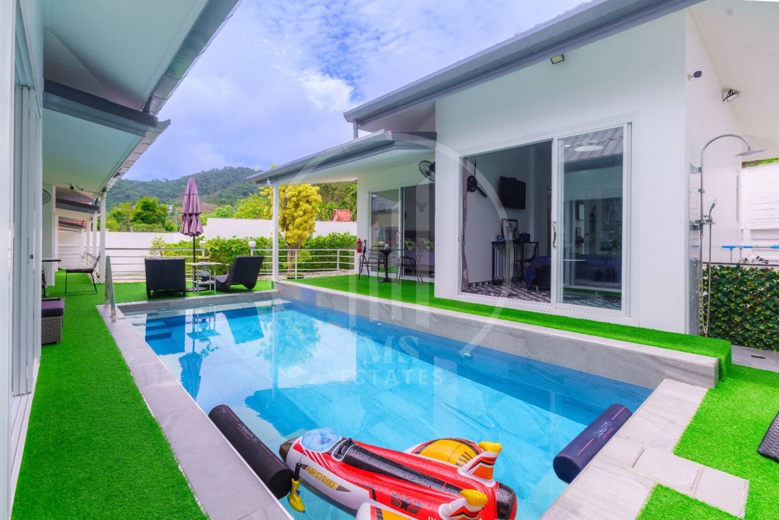 Pool Villa for Sale or Rent in Rawai