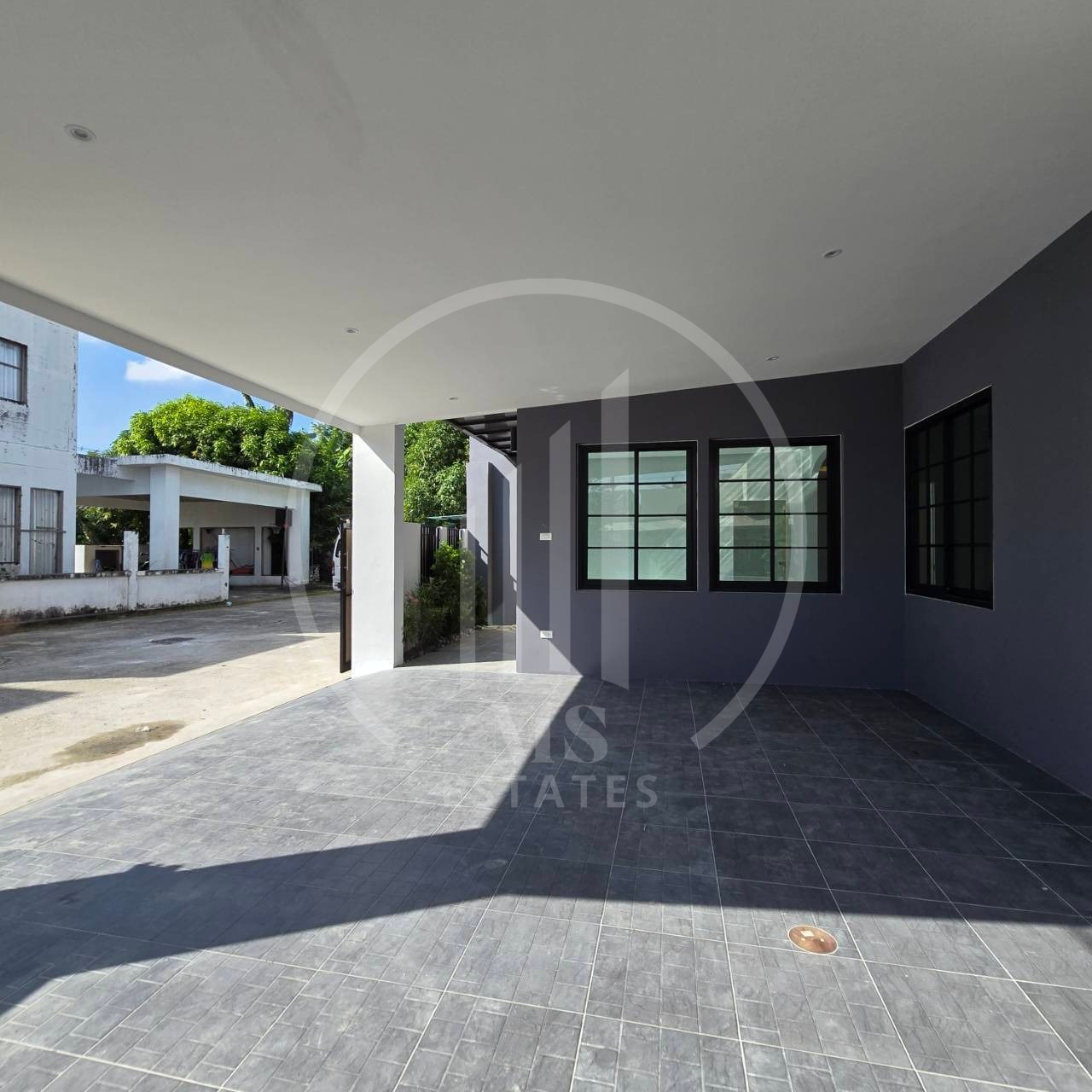 Modern Single-Story Twin House – photo 3