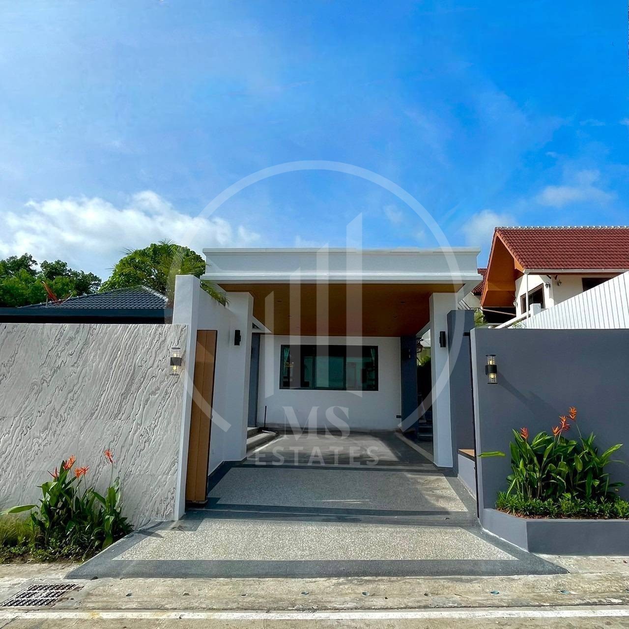 Rawai Pool Villa