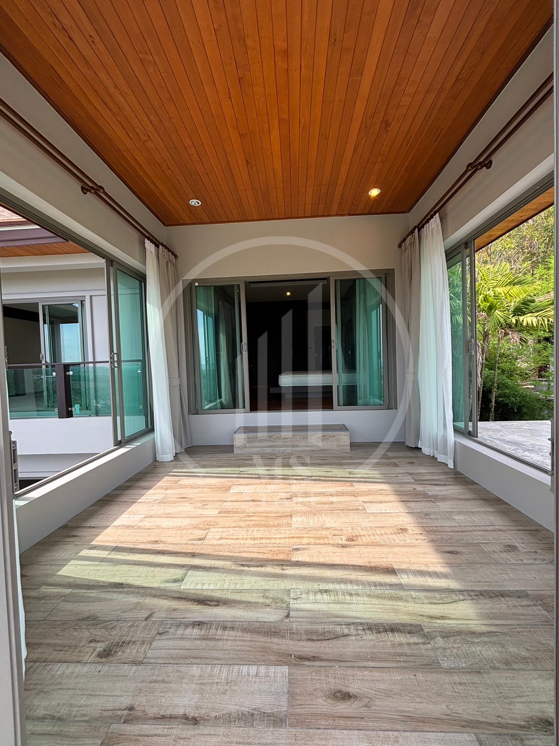 Modern Sea View Pool Villa – photo 2